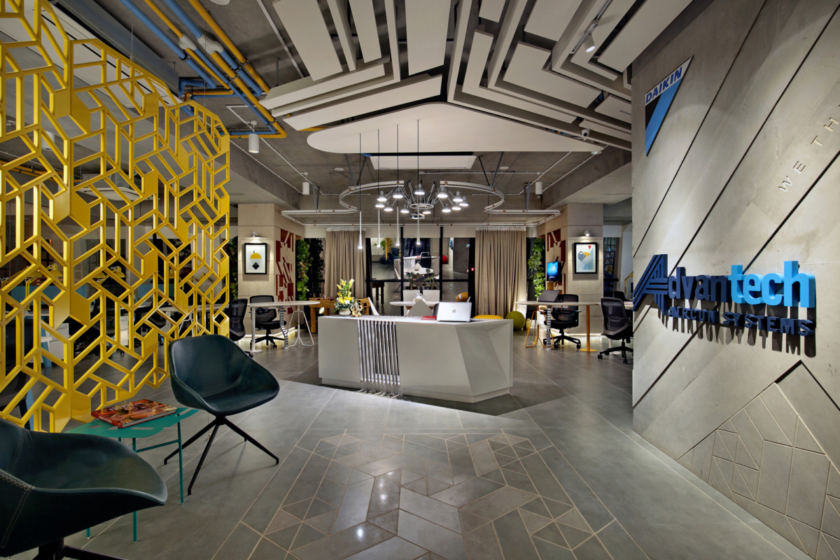 研华空调系统办公室-11