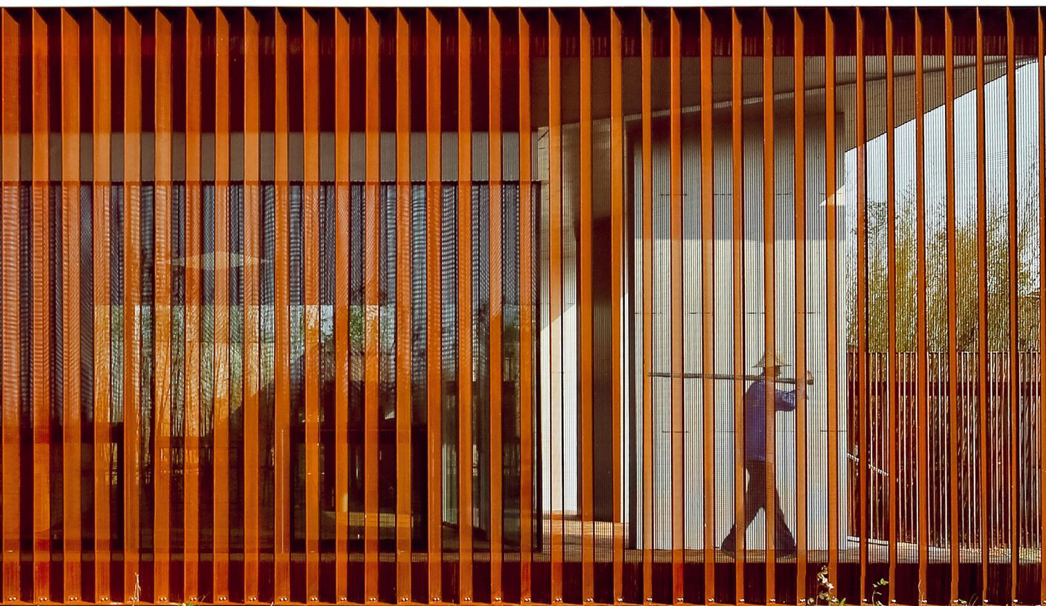 生态农场建筑-22