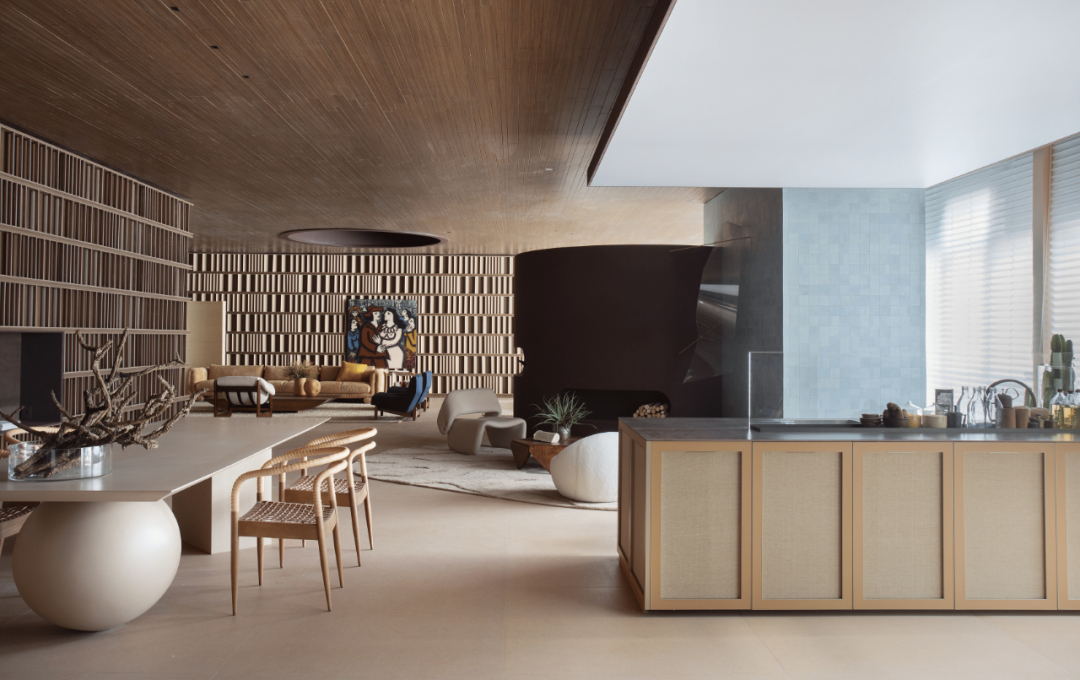 塞塔奥·波蒂纳里丨巴西圣保罗丨Nildo José Architects-31