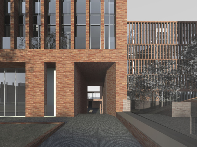 ЖК «Эгодом»（EGODOM 住宅小区）丨俄罗斯-12