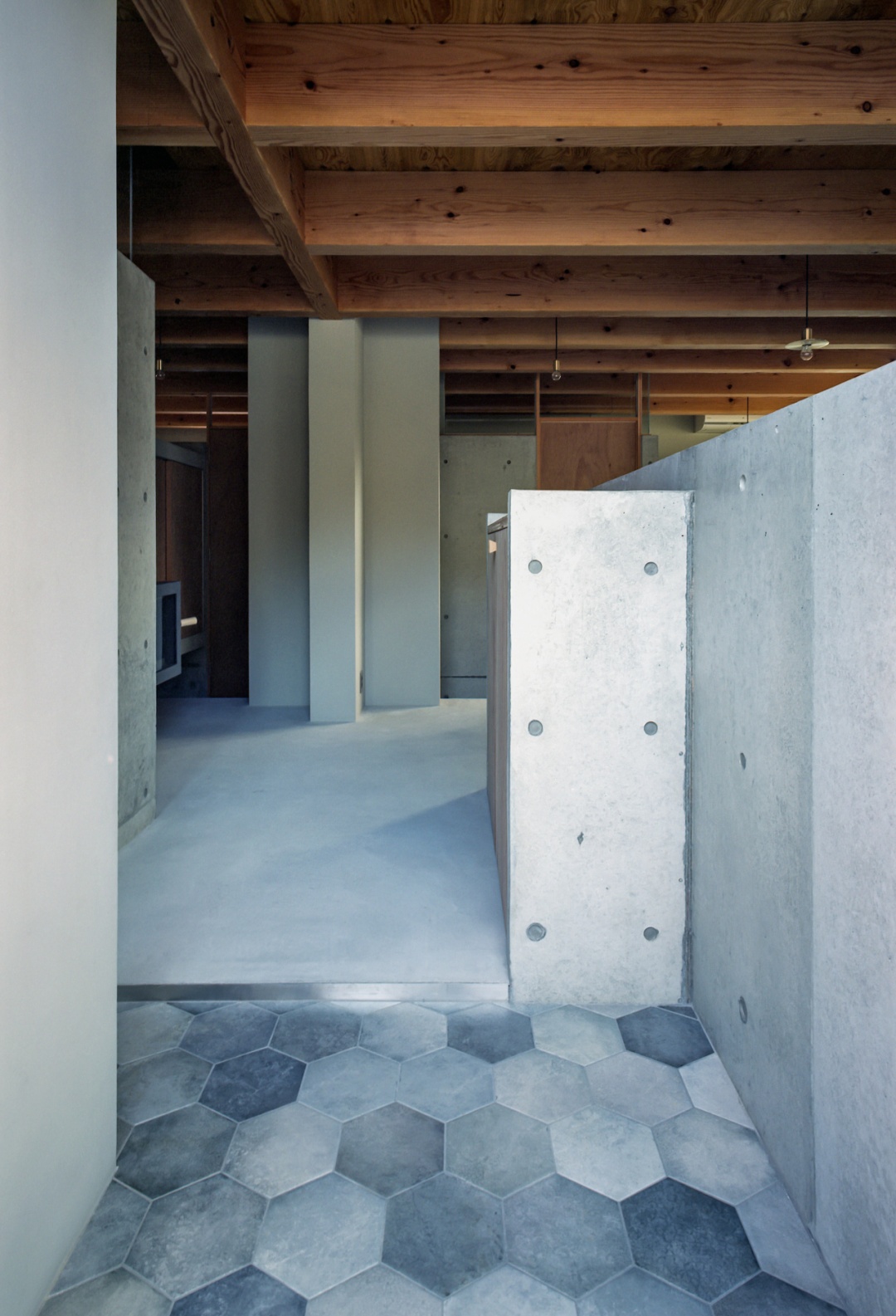 藤原·室建筑事务所作品丨日本大阪-16