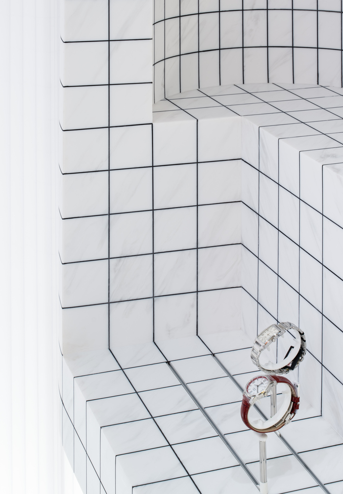 MOMIC Watch Assembly Store by Atelier TAO+C-27