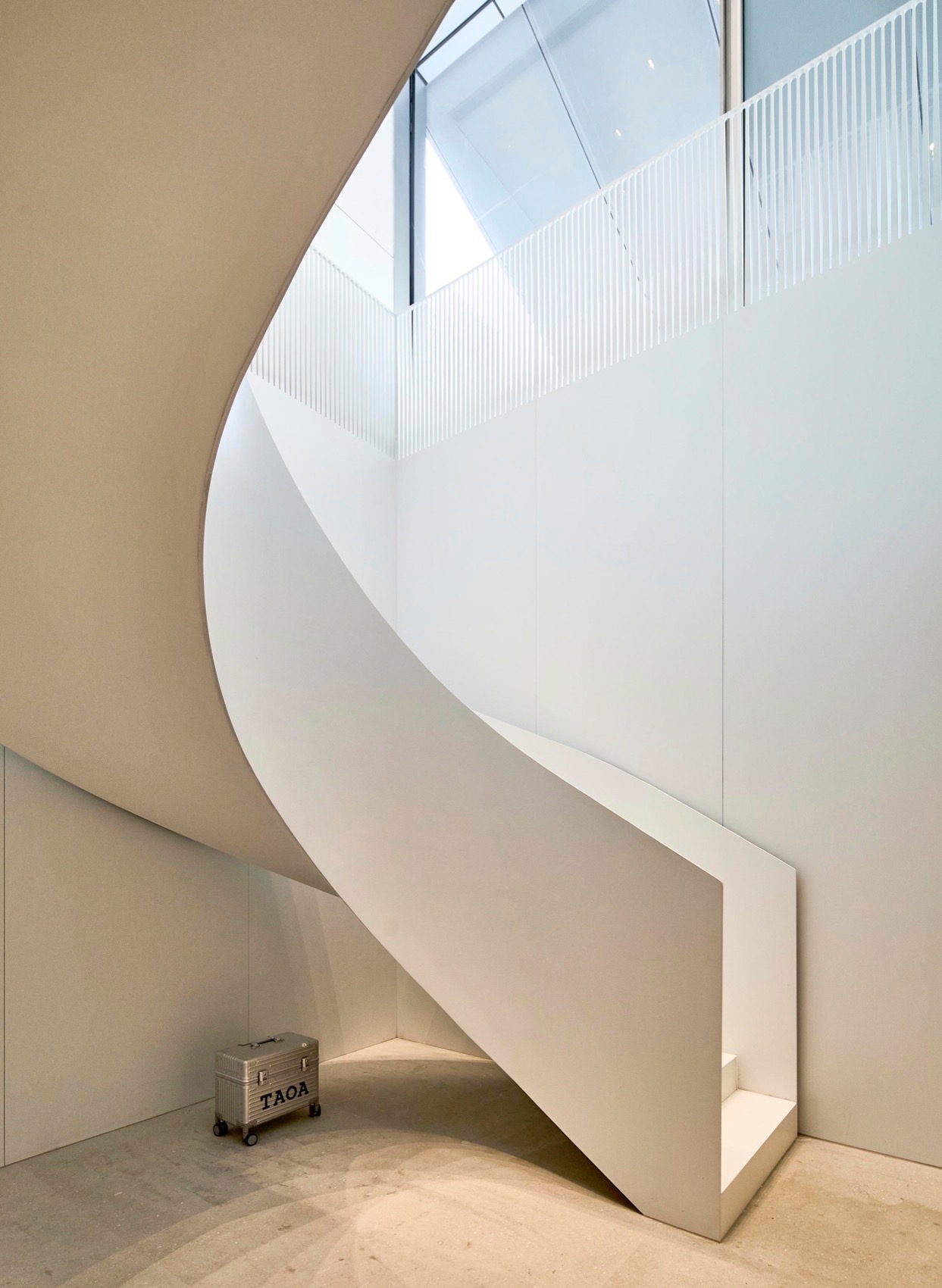杭州同理轩美术馆丨中国杭州丨TAOA陶磊建筑-117