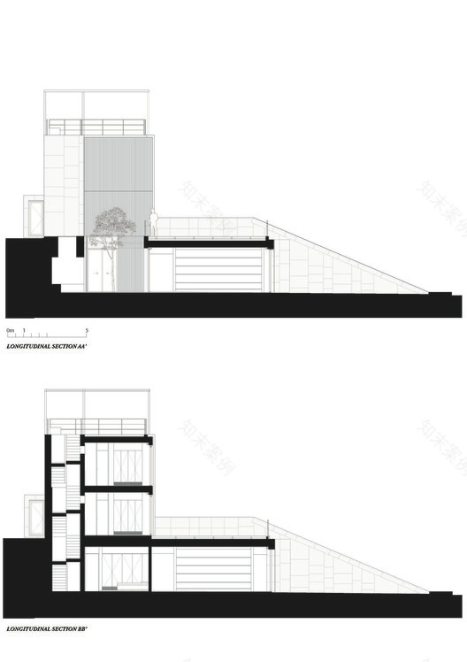 海滨家园 · 黎巴嫩 Aamchit 四栋独栋房屋设计-24