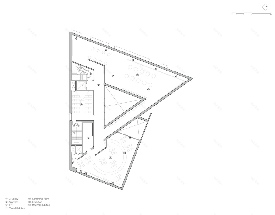 Modern History of Christianity Museum / Kode Architects-37