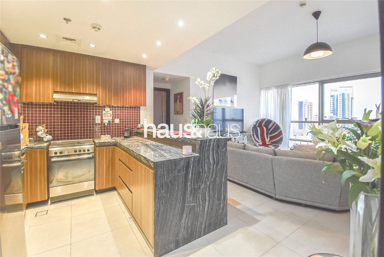 小型公寓室内设计丨阿联酋迪拜丨CGI-16