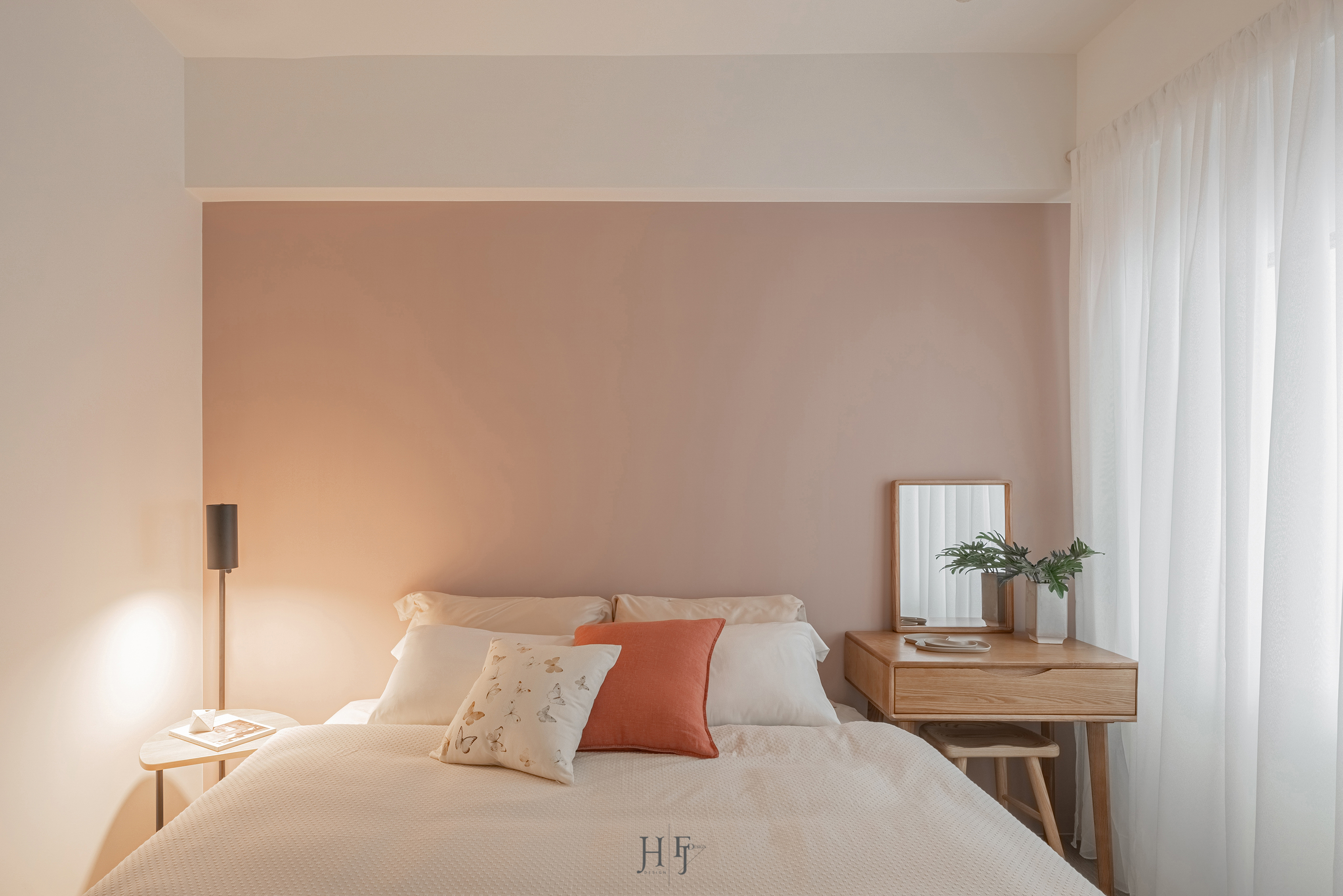 黄氏住宅（假设HUANG指姓氏黄，结合Residence常见意思推测） 丨Aska-22