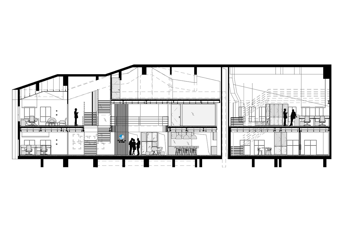 天津银石顾问公司办公室设计-26