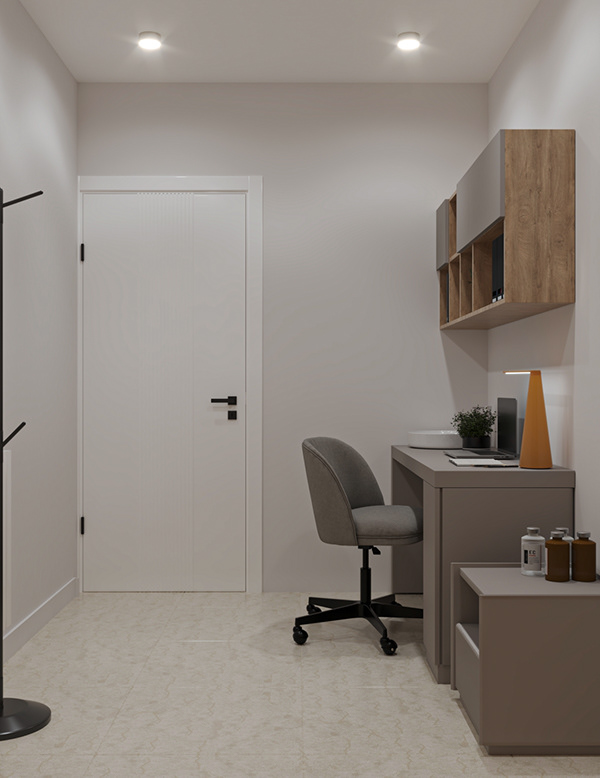 医疗诊所室内设计丨亚美尼亚丨Nelly Manukian,toon.project-24