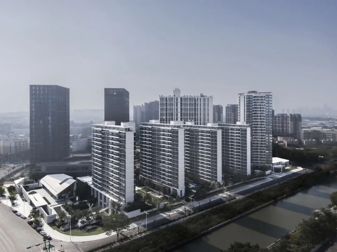 佛山中海悦林熙岸 | 现代花园式精品社区的设计魅力-32