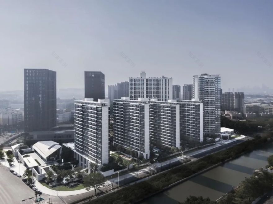 佛山中海悦林熙岸 | 现代花园式精品社区的设计魅力-32