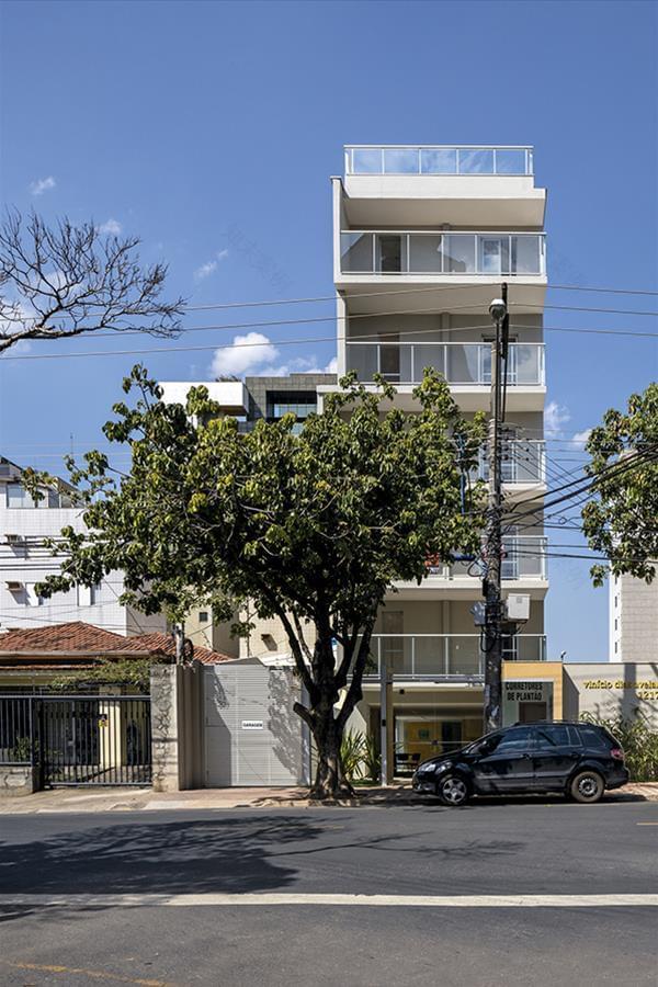 巴西 VDA 住宅楼-3