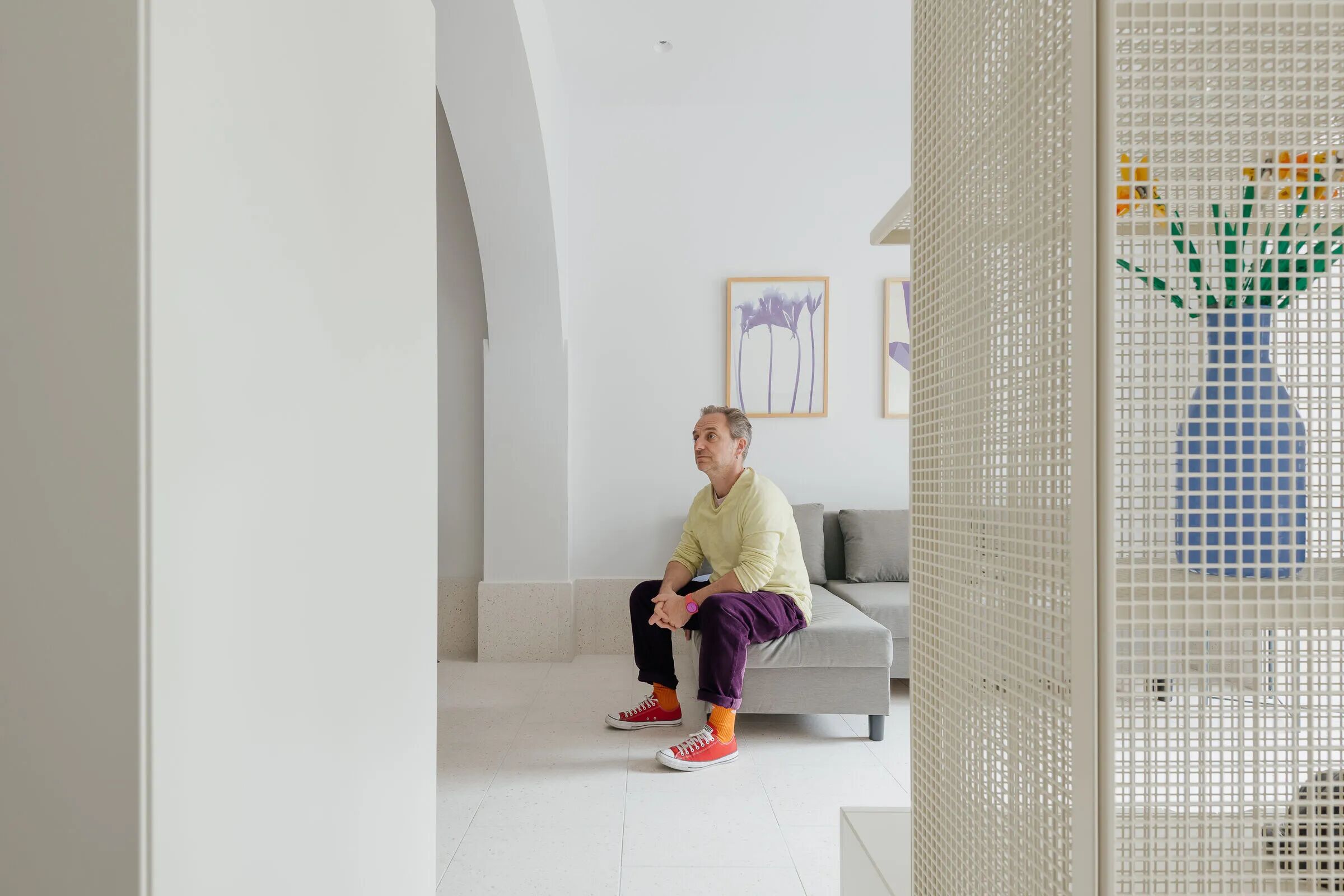 Barão Sabrosa Apartment(巴罗・萨布罗萨公寓)丨葡萄牙里斯本丨AURORA arquitectos-3