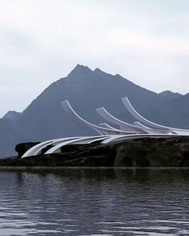 Roman Vlasov 概念建筑设计-83