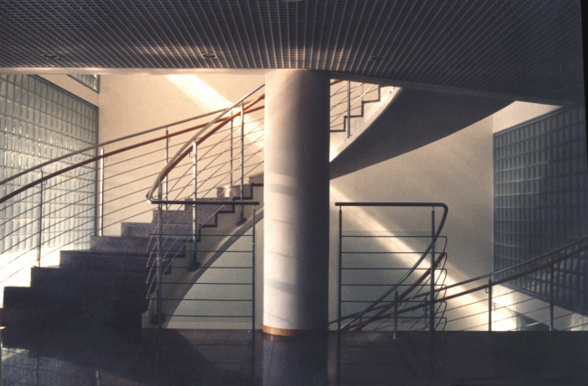 国际莫斯科银行（现名:尤尼信贷银行）大楼-27