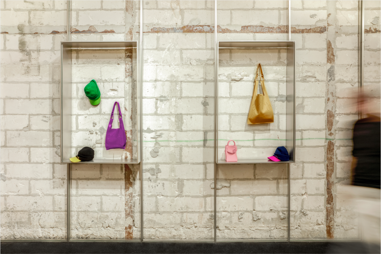 BOYY曼谷旗舰店设计丨泰国曼谷丨丹麦艺术家托马斯·鲍尔森-9