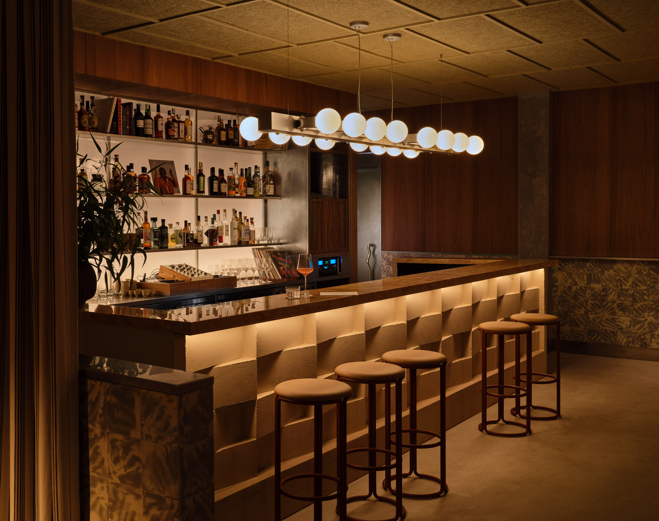 酒吧丨新加坡丨Nice Projects-15