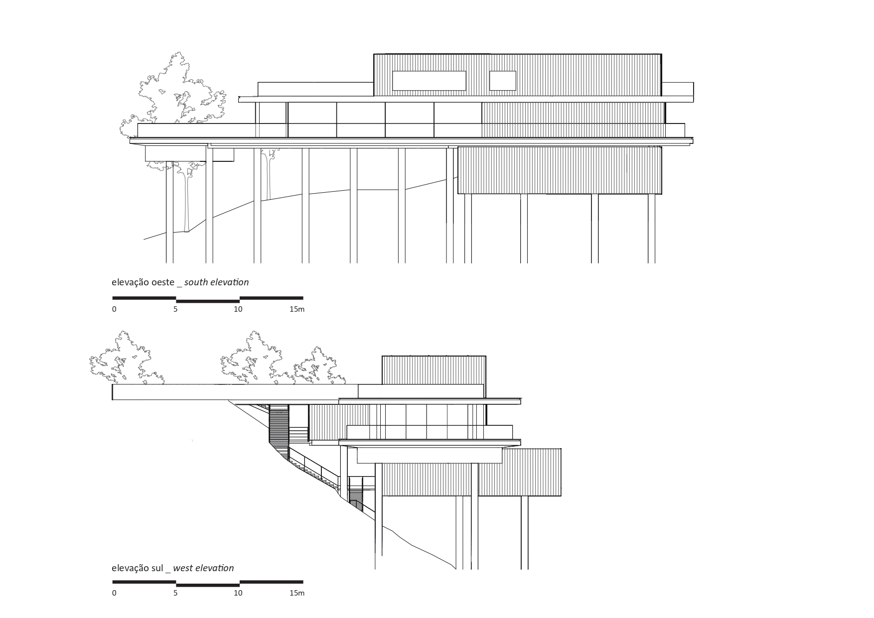米纳斯之家丨巴西丨studio mk27-64
