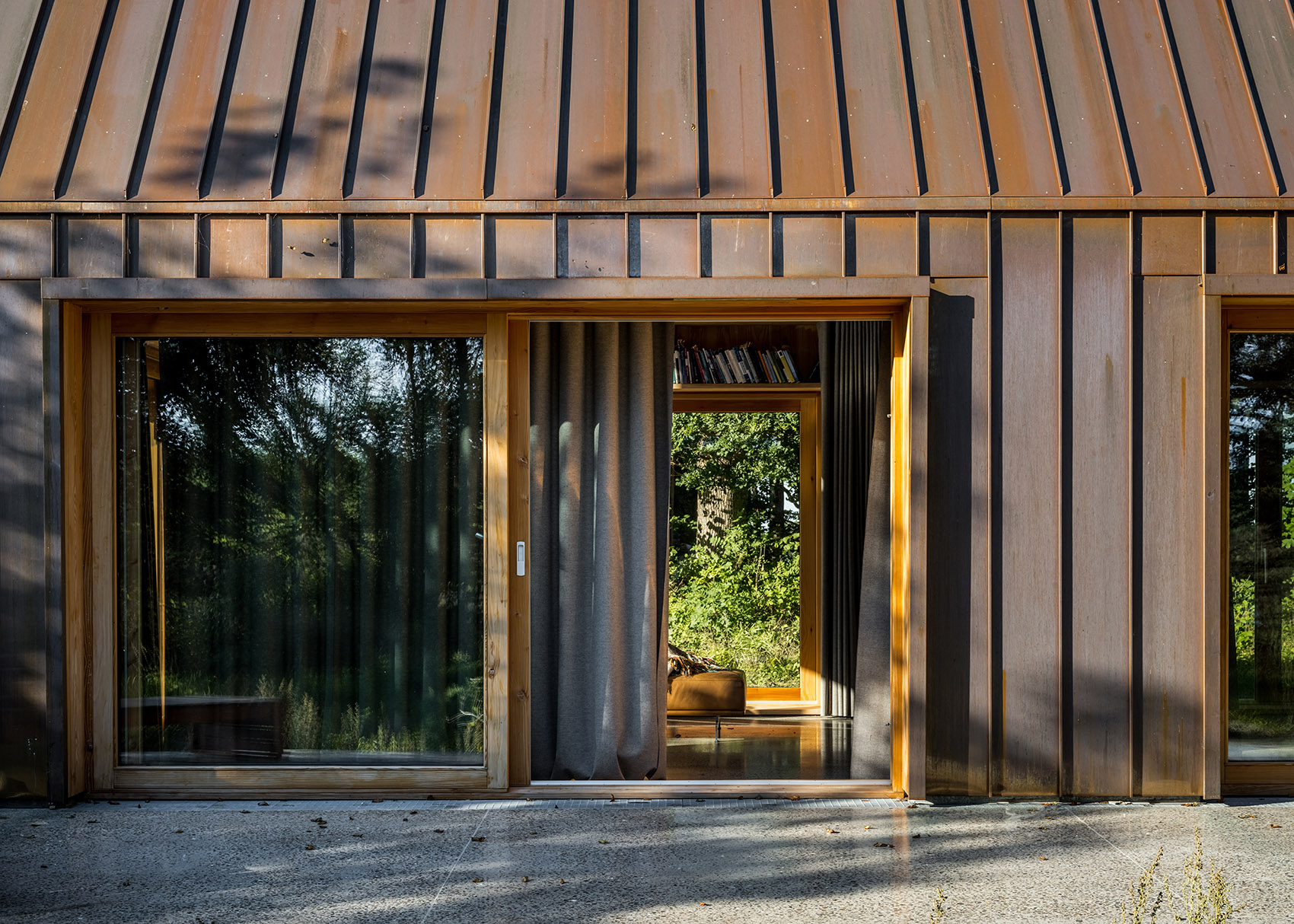 作家自宅丨丹麦丨SLETH-82