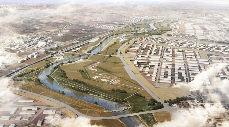 土耳其兹雅·伊姆伦建筑师融入自然的都市设计-14