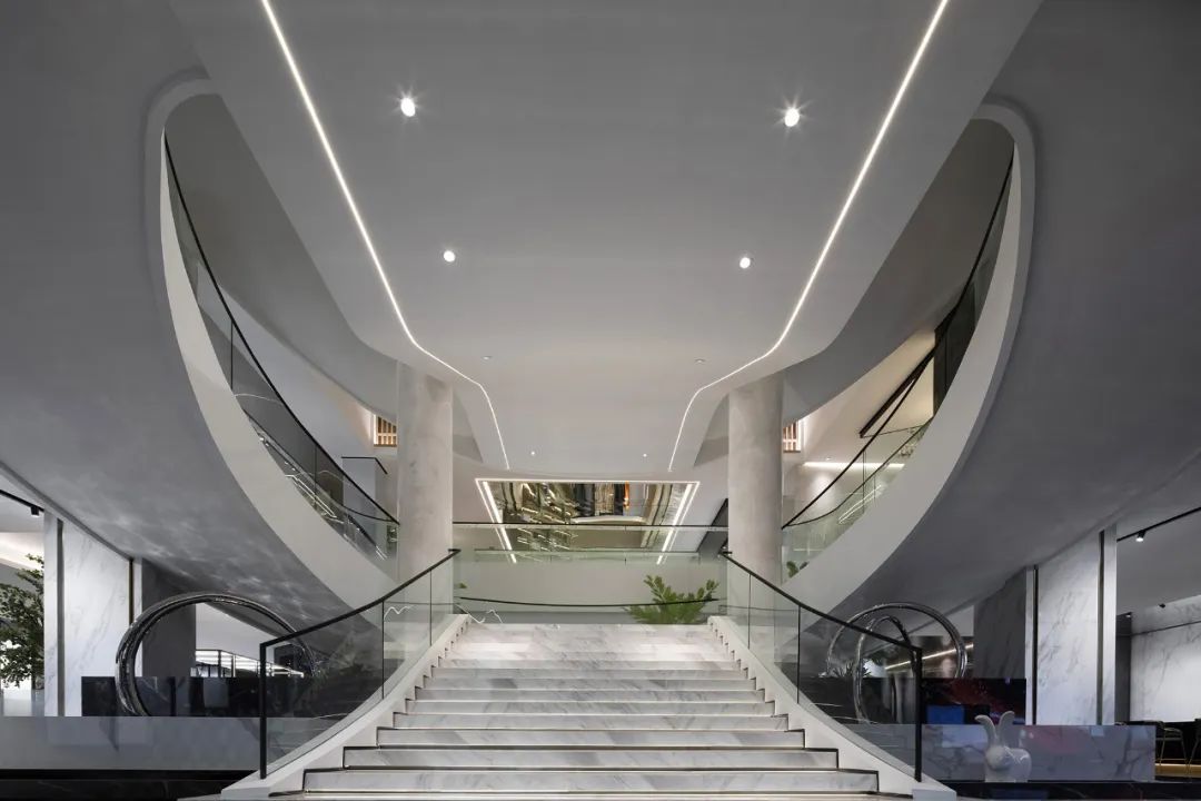 美国PPG佛山旗舰店丨中国佛山丨佛山市拓维室内设计有限公司-111