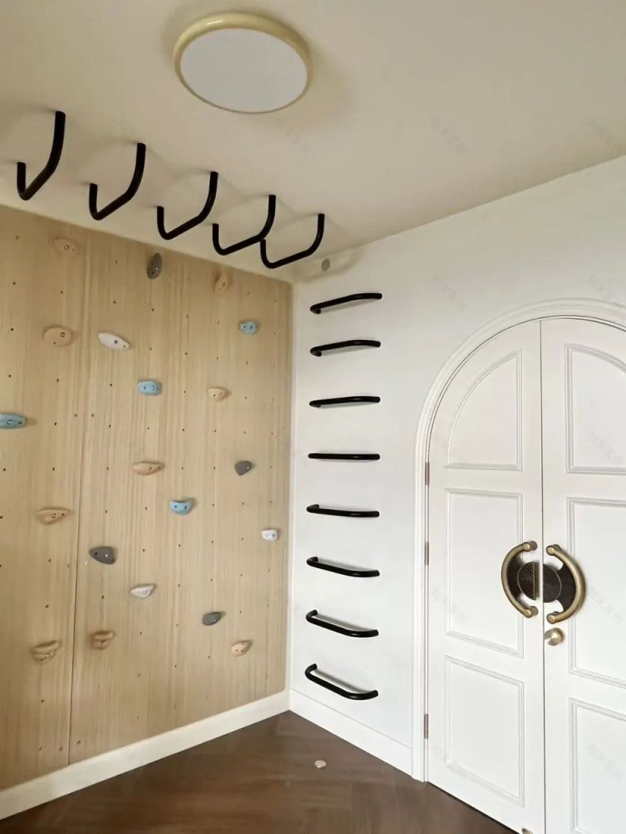 玛奇朵 · 硬装完工实录丨隅间空间设计工作室-97