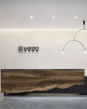 广州萝岗生長的盒子——极简设计诠释建设属性