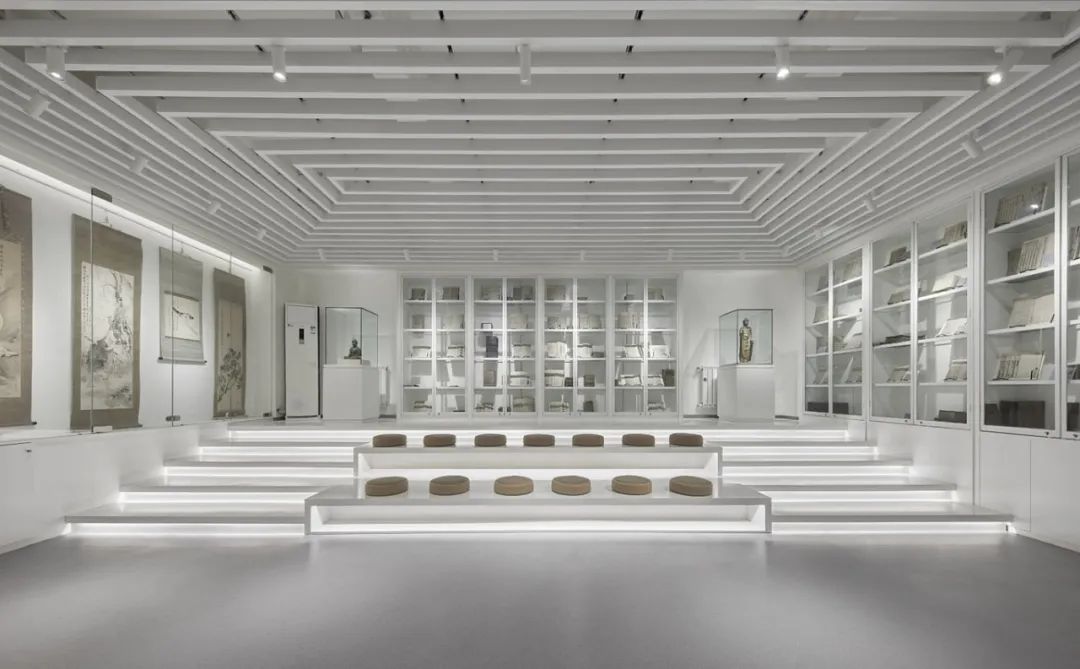 域外汉学研究中心丨香港建微设计事务所-26