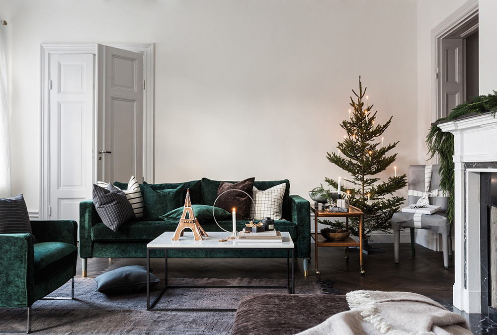 摄影师 Mikael Lundblad 的时尚温馨内饰作品集-27