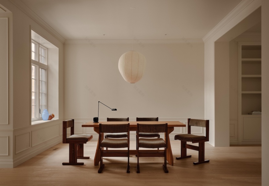 伍德住宅丨加拿大蒙特利尔丨Vives St Laurent-14