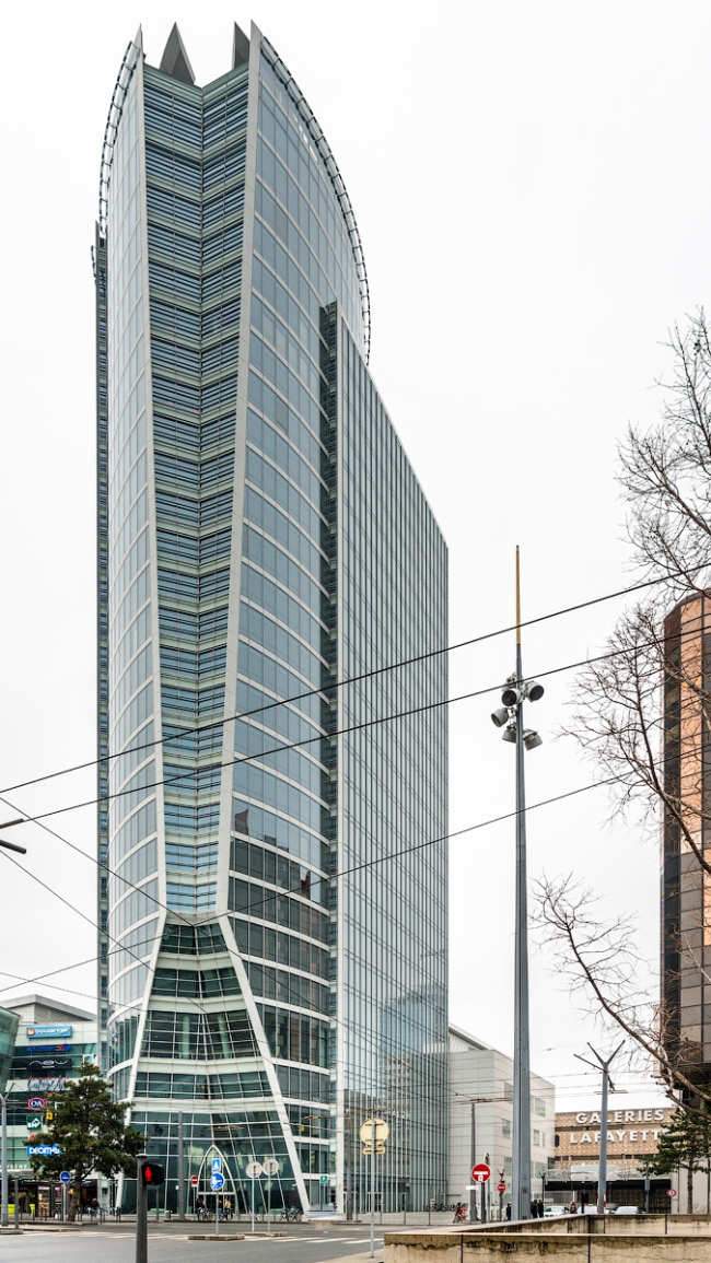 里昂帕迪厄区改造项目丨法国里昂丨AUC,Arep,MVRDV等-9