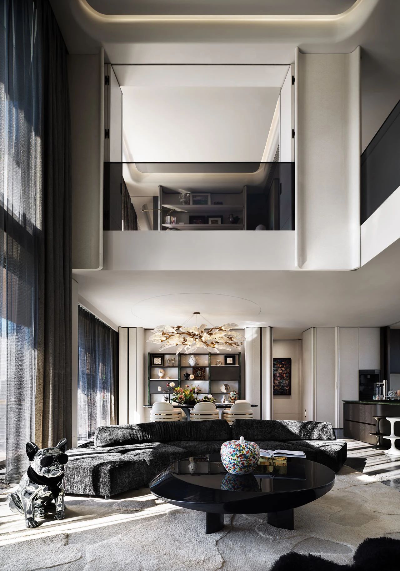 越秀国贸·观樾·天湖丨中国广州丨纳沃设计-2