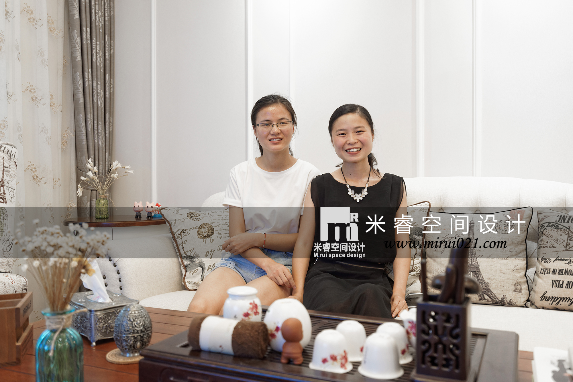 实景案例 #米睿空间设计#-11