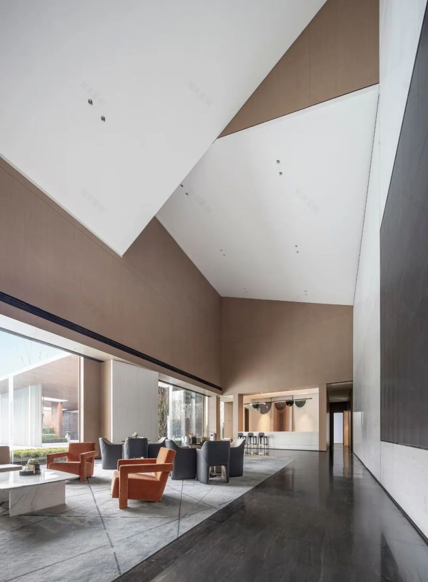 鹿城万科古翠隐秀 | 自然简雅的当代空间-28