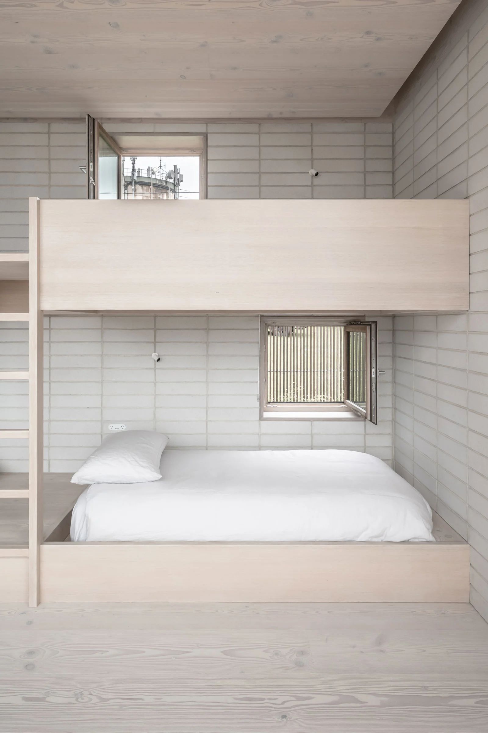 Bermagui Beach House 海岸别墅丨澳大利亚丨Winter Architecture-23