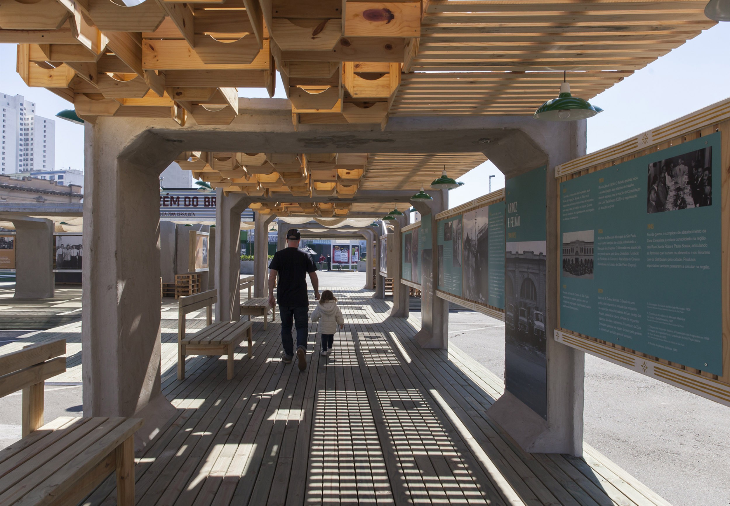 巴西圣保罗 SESC 长廊——公共空间新定义-8