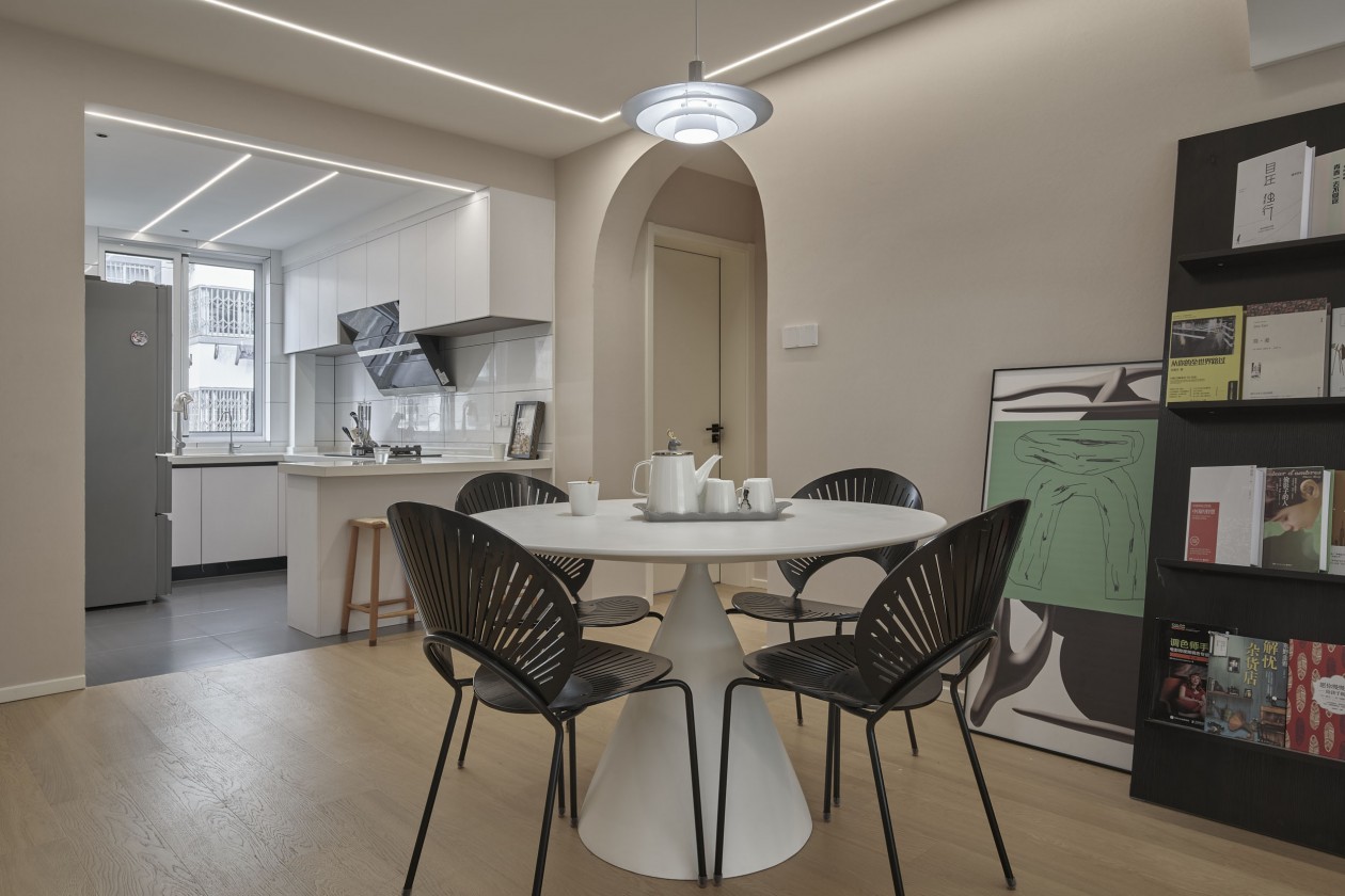 人民路 222 号丨中国苏州丨苏州唐版空间设计-38