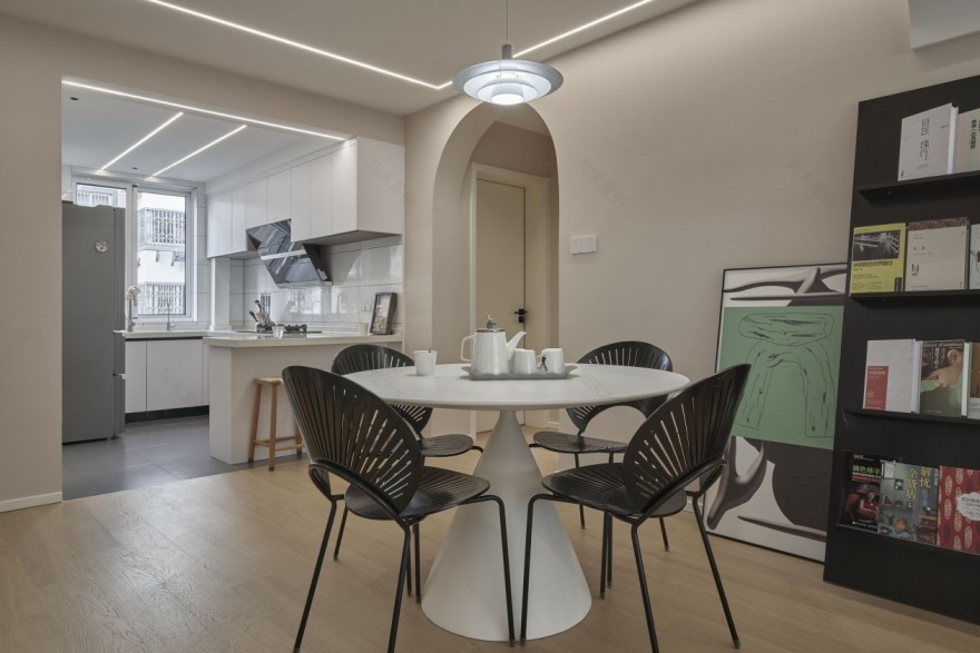 人民路 222 号丨中国苏州丨苏州唐版空间设计-38