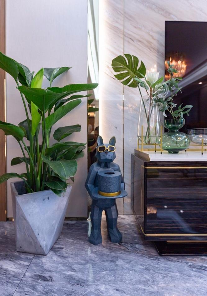 现代轻奢家居,温馨舒适生活空间-6