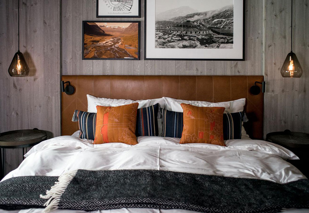 瑞典拉普兰 Niehku Mountain Villa 酒店，极地之眼的奢华设计-4