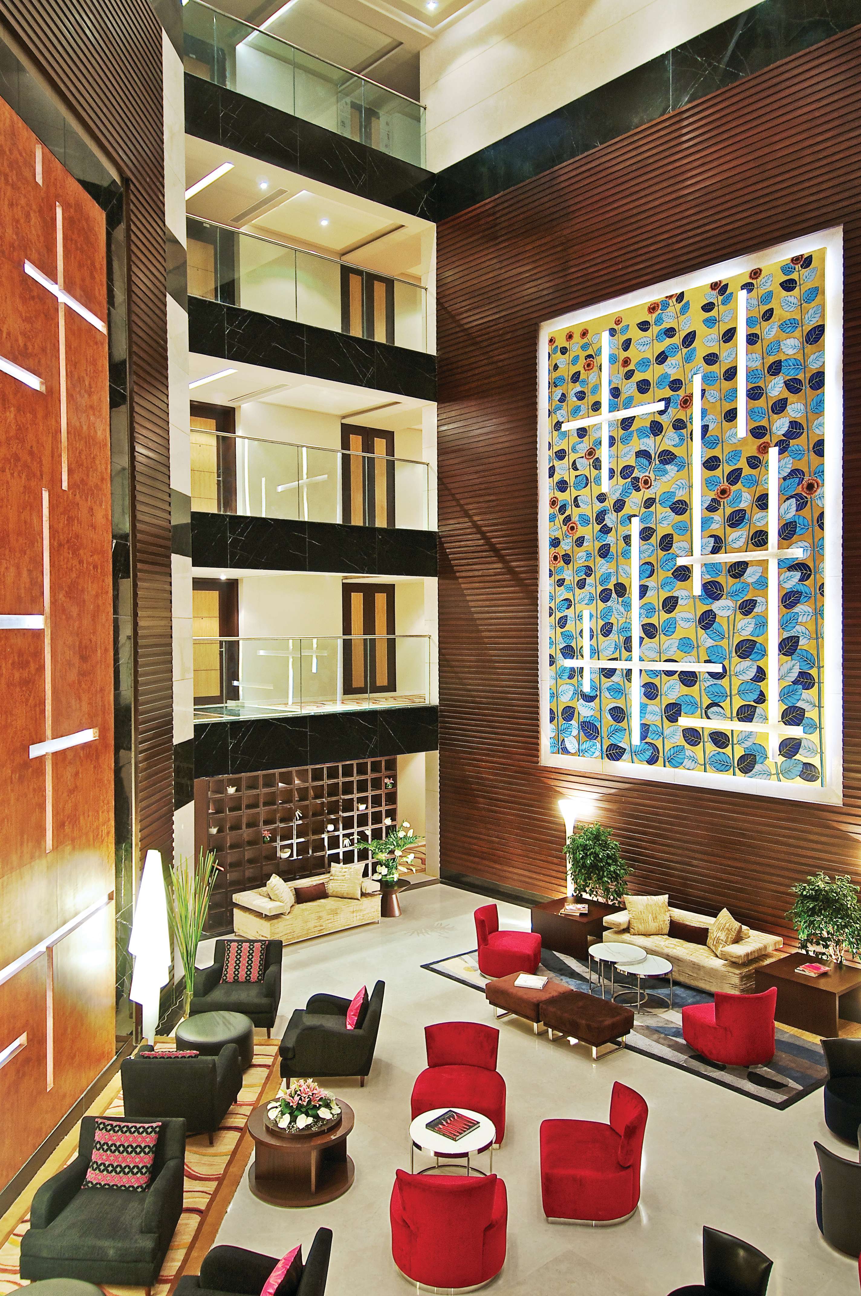 Vivanta by Taj   Begumpet  Hyderabad-14