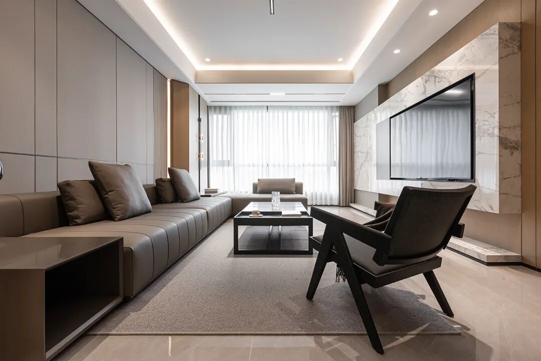 音乐与绘画的空间延伸丨中国北京丨COSMO MOBILI 可木家居-13