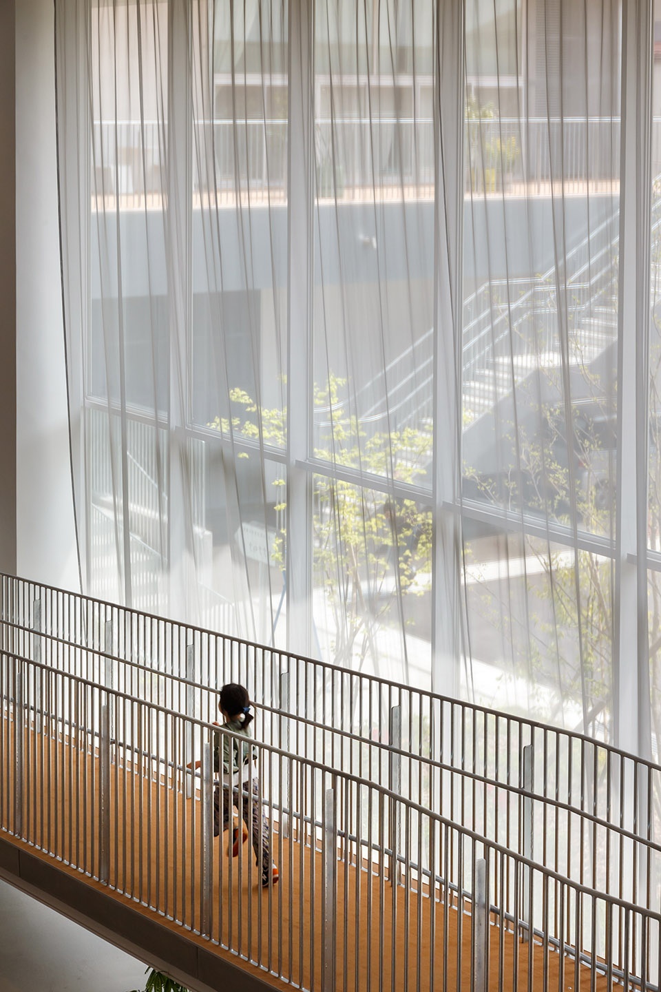 Sukagawa社区中心,福岛 / UNEMORI ARCHITECTS-55