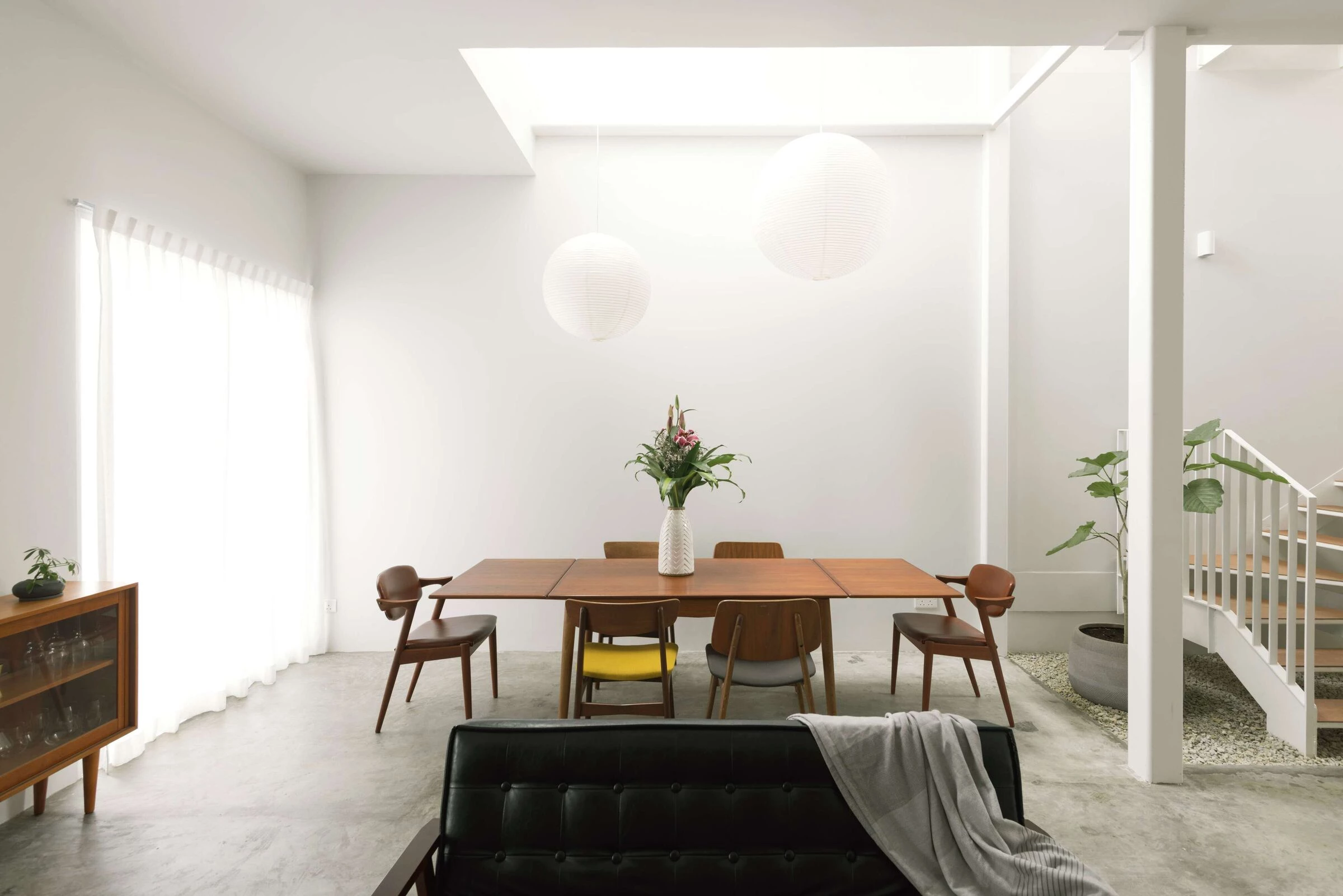 分层房屋丨新加坡丨The Design Abode-22