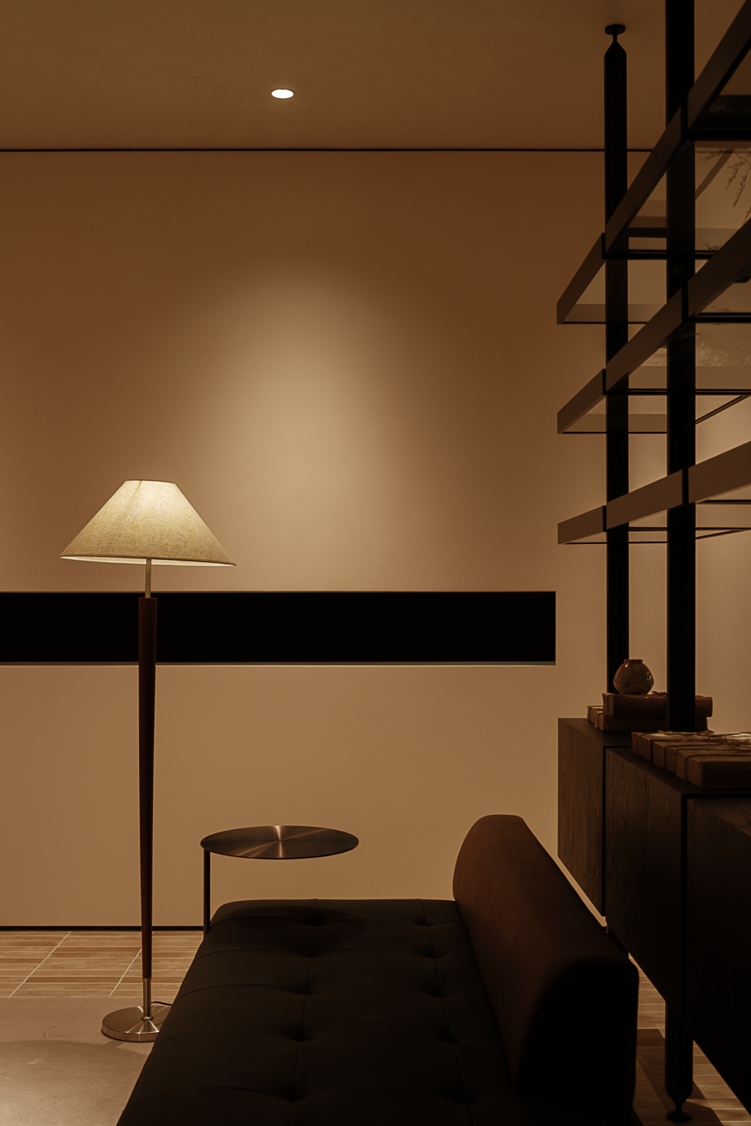 卡百利艺术涂料美学馆丨中国惠州丨土禾空间设计事务所-12