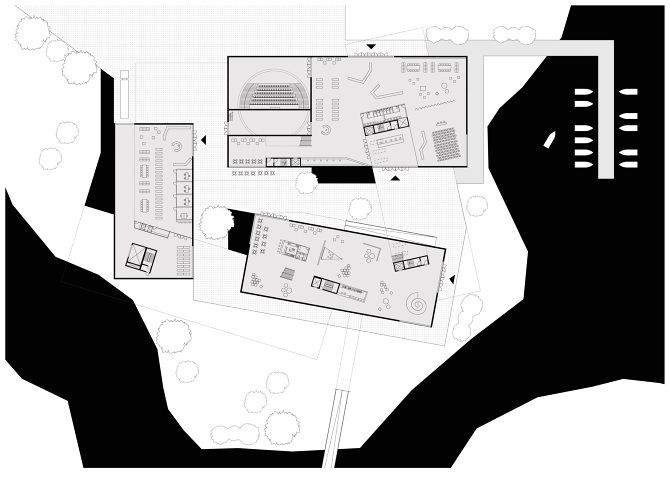 苏州艺术博物馆及电影院‘园林博物馆’丨中国苏州-20