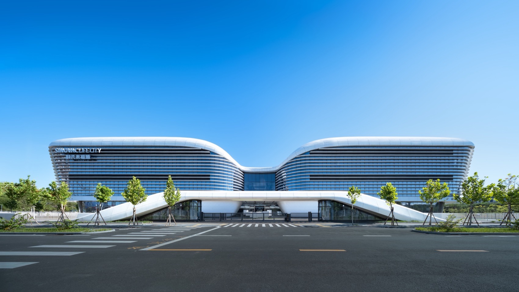 科兴来福城丨中国北京丨Aedas-7