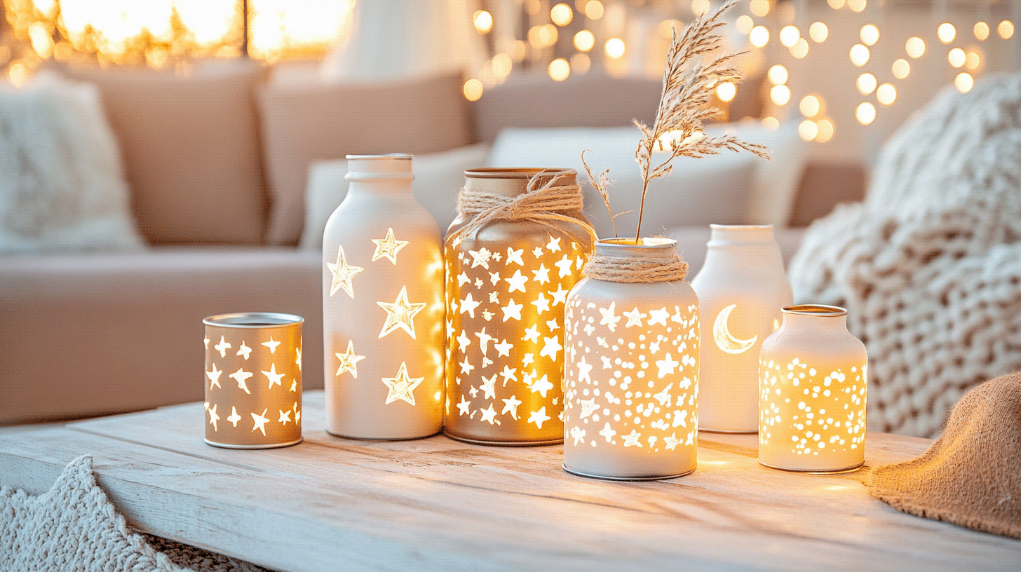 DIY 照明创意丨AI 创意室内设计团队-146