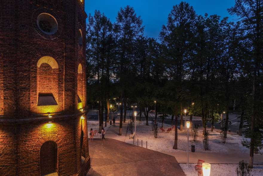 Renovation of the historical centre of Zaraysk (second stage) | Basis architectural bureau-20