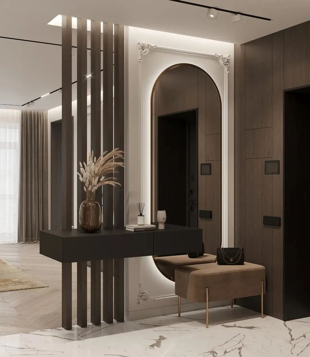 柔和现代家居设计-62